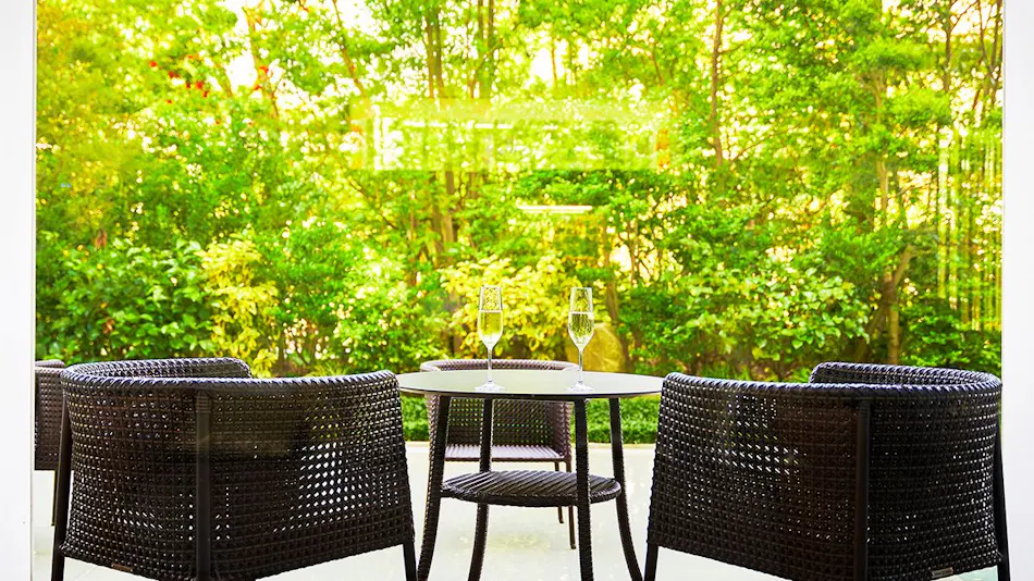 Garden Terrace Saga Hotel & Resort (formerly Garden Terrace Saga Hotel & Maritopia)