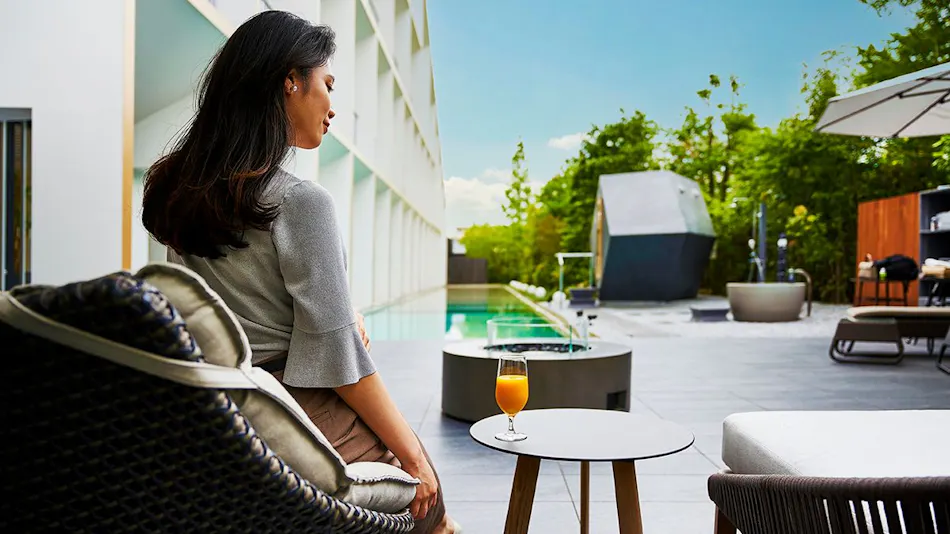Garden Terrace Saga Hotel & Resort (formerly Garden Terrace Saga Hotel & Maritopia)