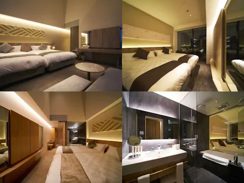 ประเภทห้องพักจะถูกกำหนดโดยโรงแรม