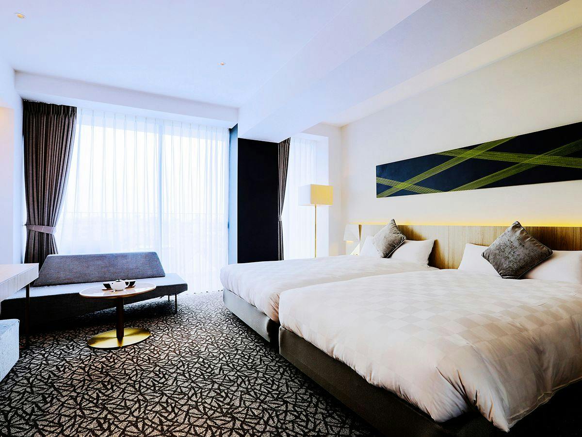 Garden Terrace Saga Hotel & Resort (formerly Garden Terrace Saga Hotel & Maritopia)