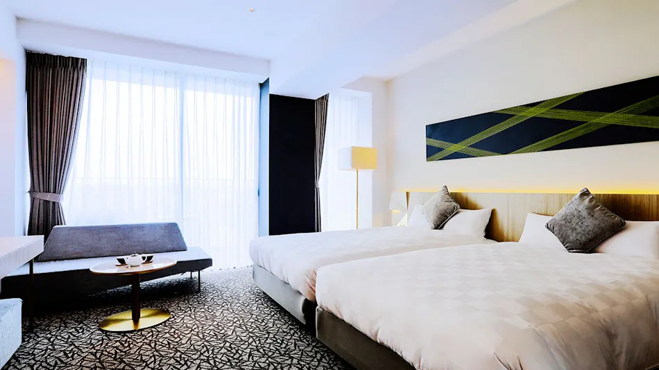 Garden Terrace Saga Hotel & Resort (formerly Garden Terrace Saga Hotel & Maritopia)