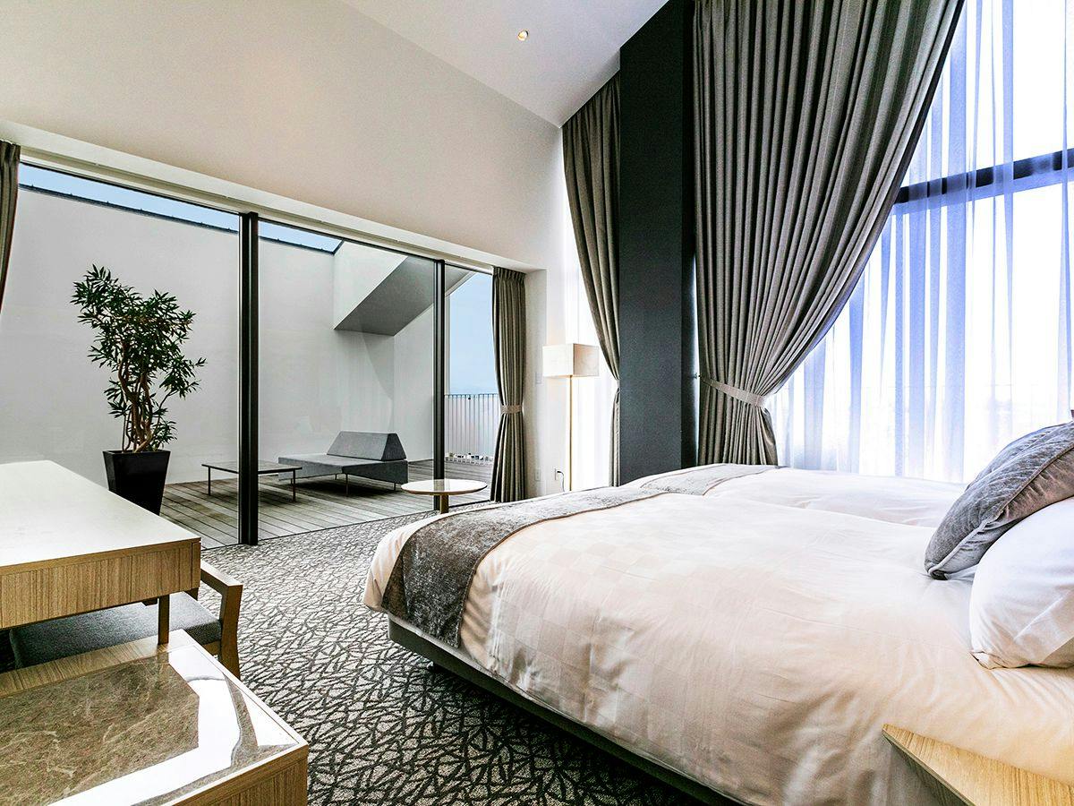 Garden Terrace Saga Hotel & Resort (formerly Garden Terrace Saga Hotel & Maritopia)