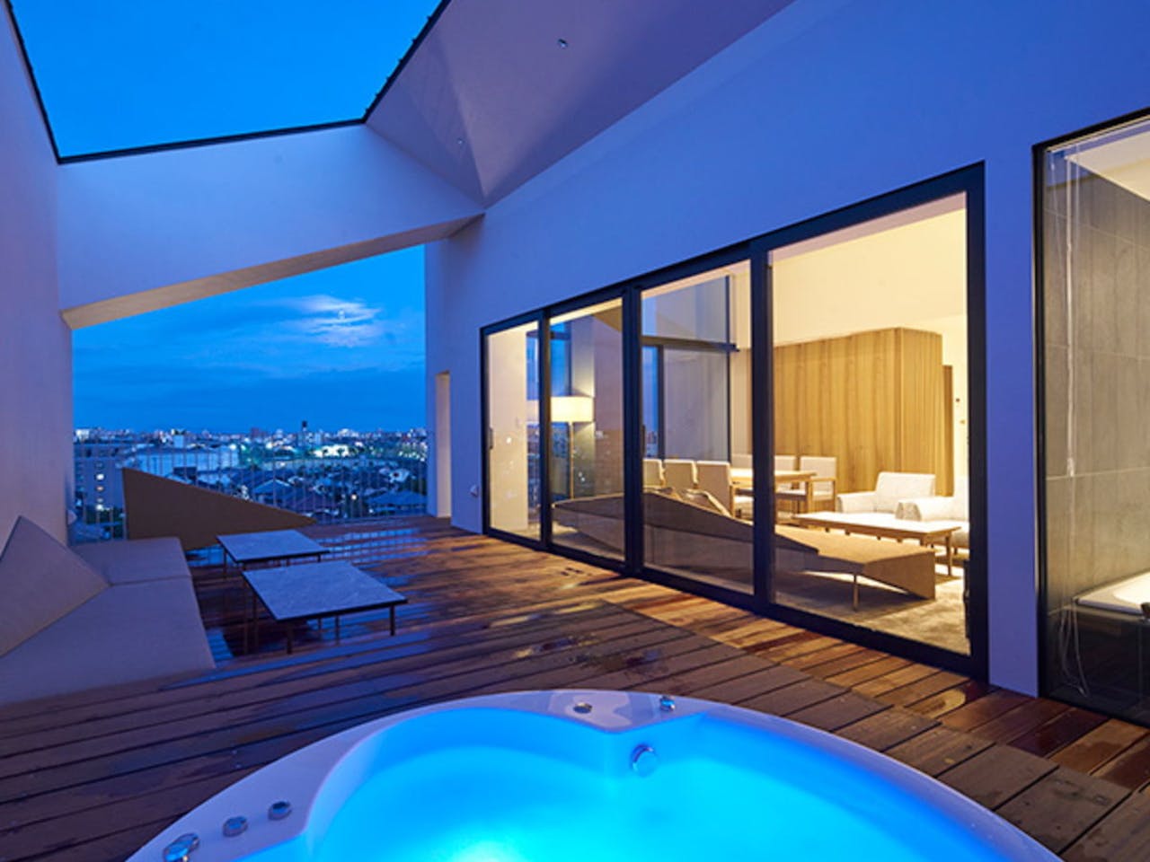 ガーデンテラス佐賀ホテル&マリトピア