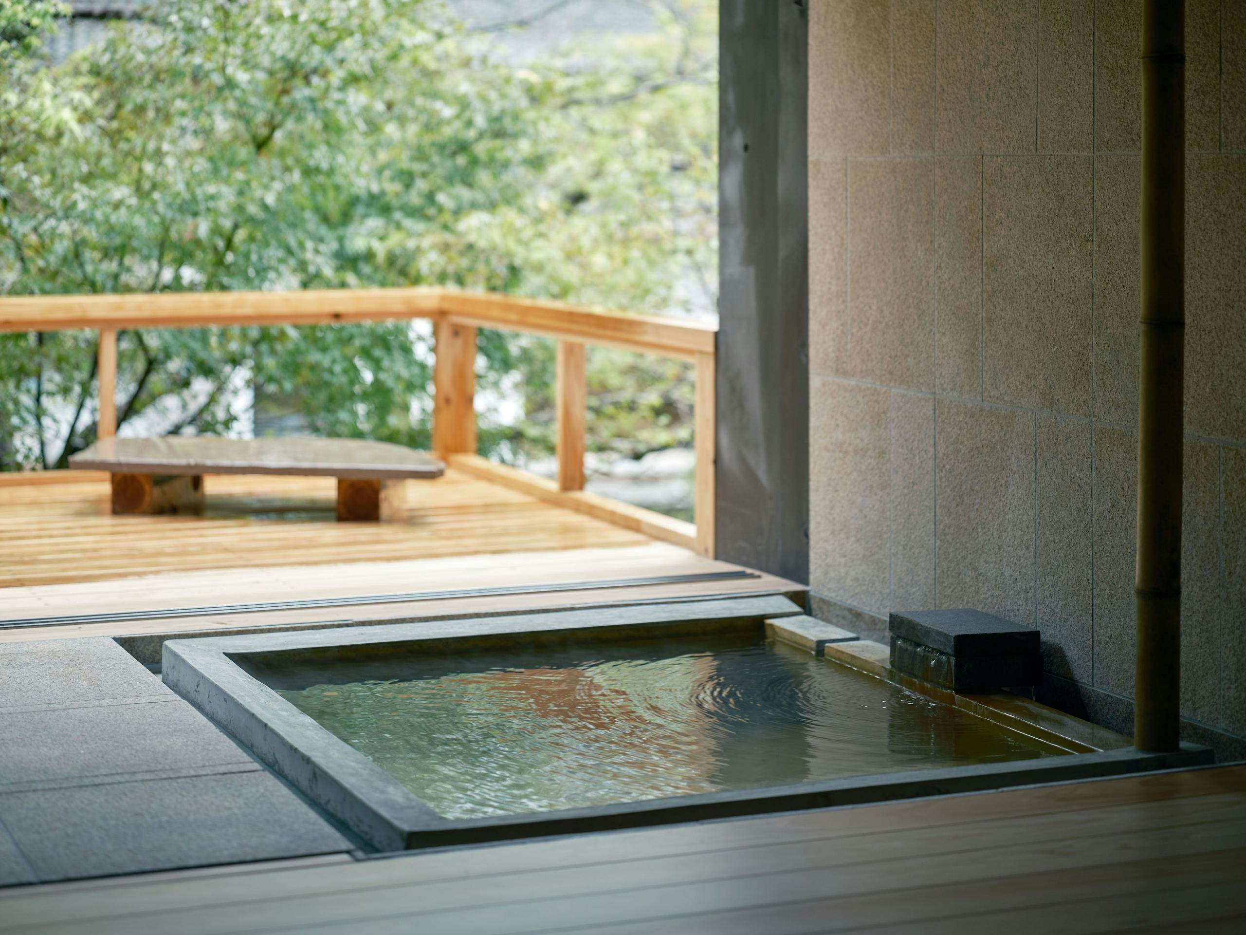 客室風呂の画像