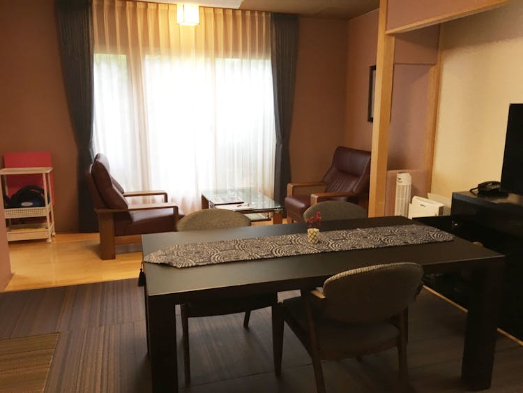スイートルーム※お部屋の指定はできませんのサムネイル画像