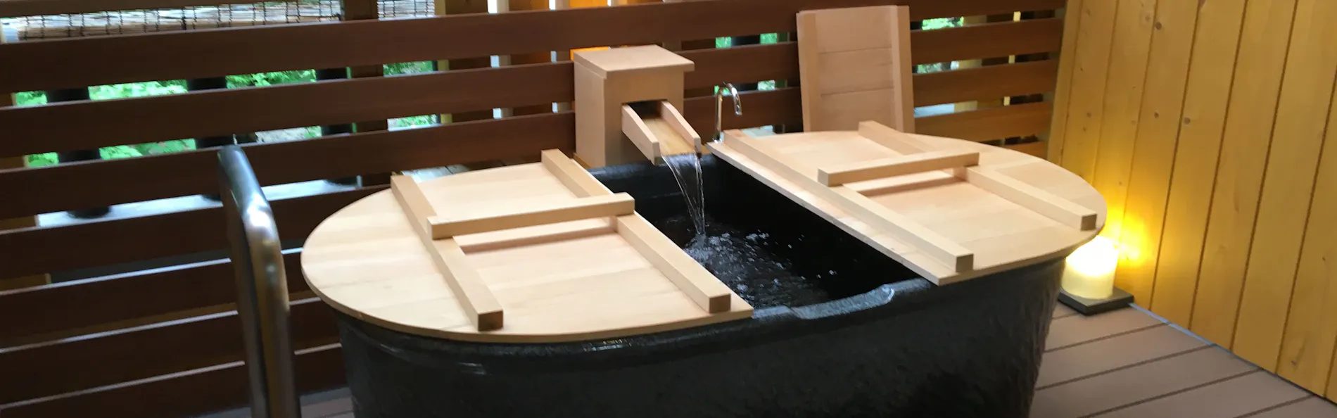 ペットと泊まる宿 鬼怒川 湯わん。