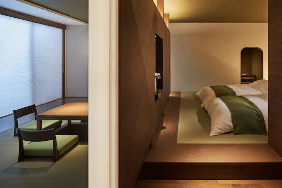 【禁煙】A-01(85平米、露天風呂付)