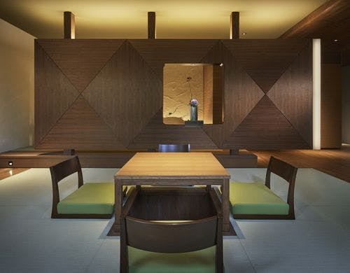 【禁煙】A-01（85平米、露天風呂付）