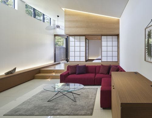 【禁煙】A-02（75平米、バルコニー付）