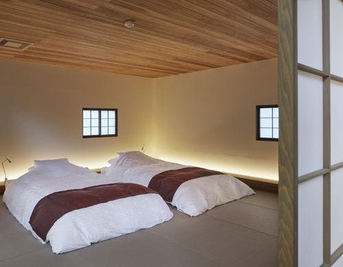 【禁煙】A-02（75平米、バルコニー付）