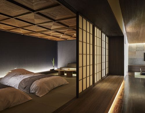 【禁煙】TAKASAGO（95平米、露天風呂付）