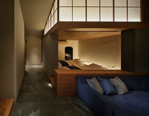 【禁煙】B-02（75平米、バルコニー付）