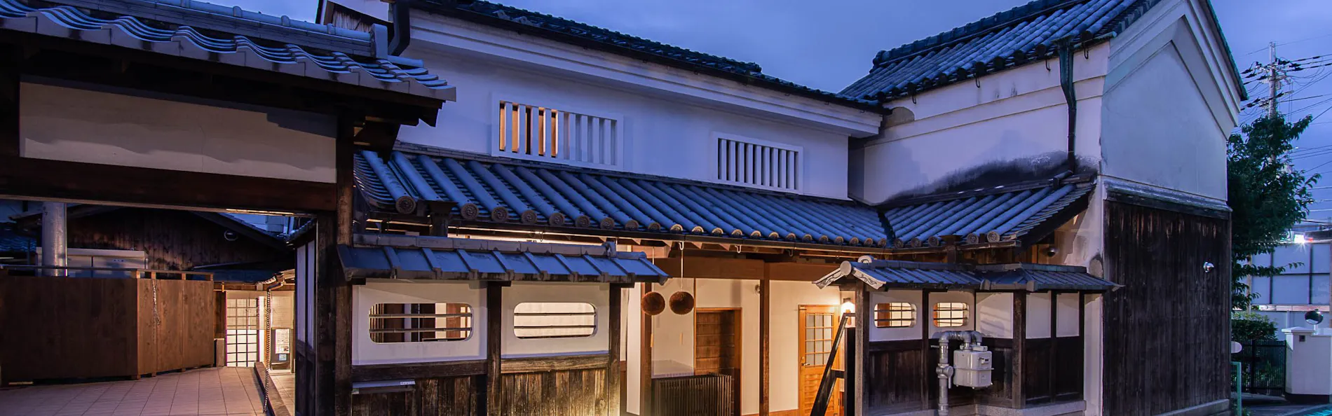 風の ならまち(旧:NIPPONIA HOTEL 奈良 ならまち)