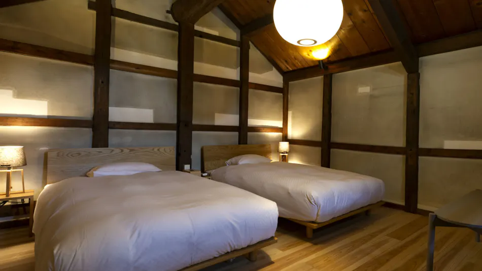 Kazeno Naramachi(formerly NIPPONIA HOTEL NARA NARAMACHI)
