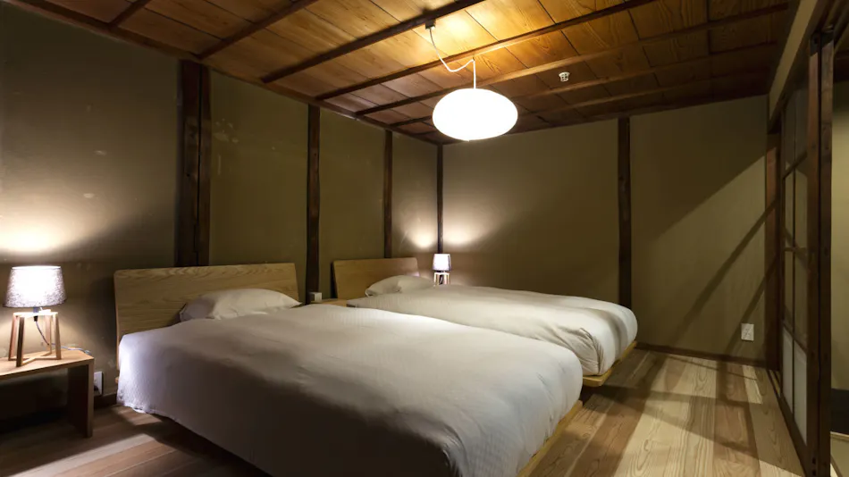 Kazeno Naramachi(formerly NIPPONIA HOTEL NARA NARAMACHI)