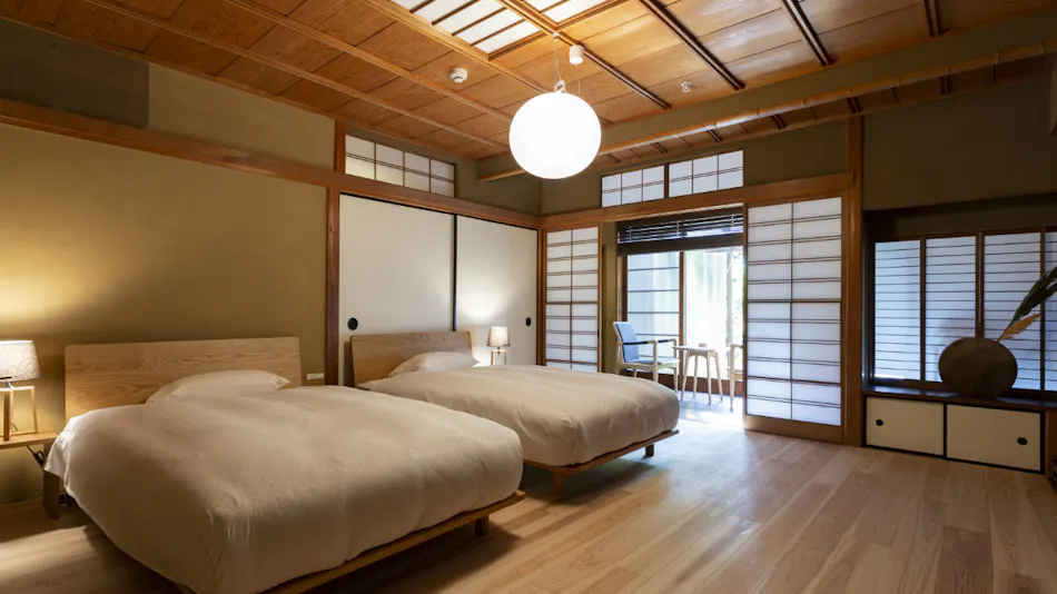 Kazeno Naramachi(formerly NIPPONIA HOTEL NARA NARAMACHI)