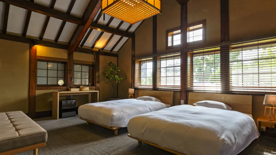 Kazeno Naramachi(formerly NIPPONIA HOTEL NARA NARAMACHI)
