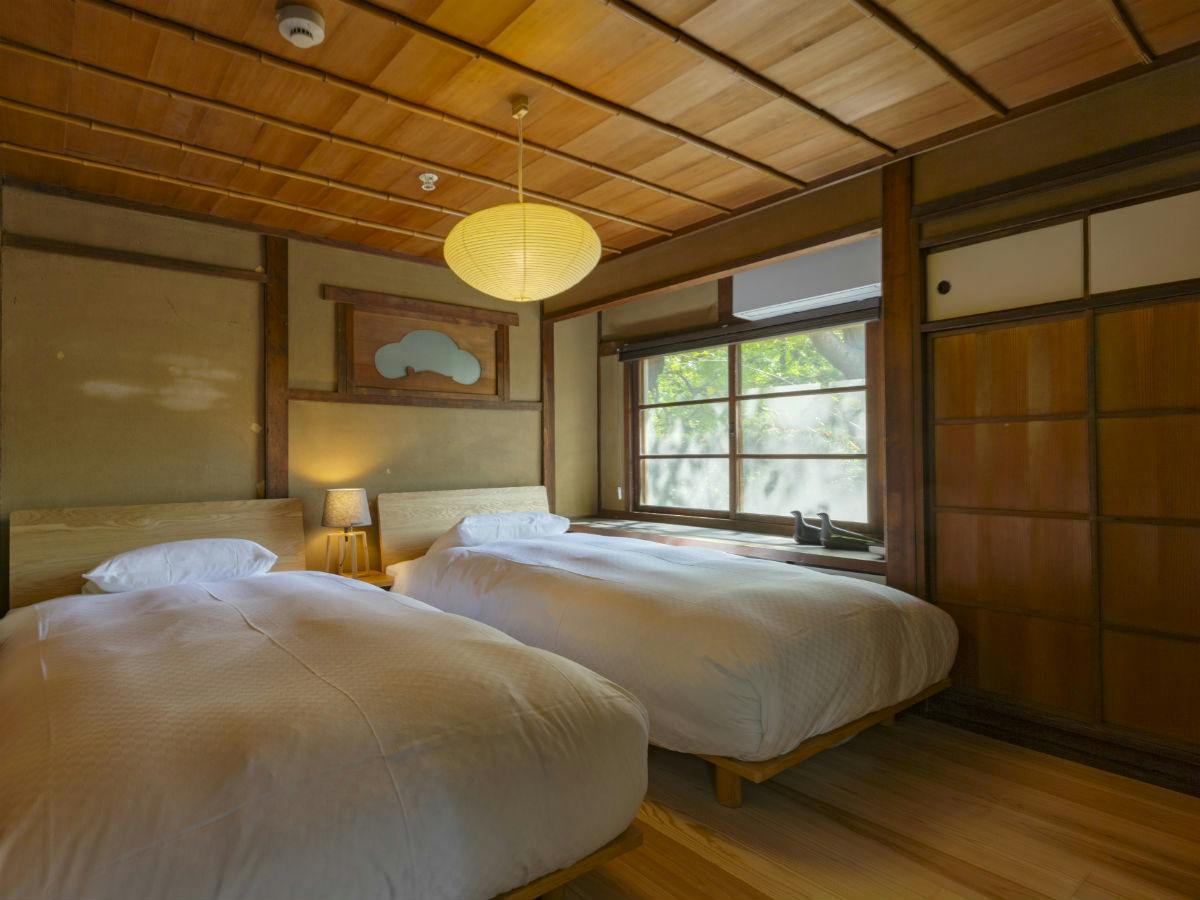 風の ならまち（旧：NIPPONIA HOTEL 奈良 ならまち）