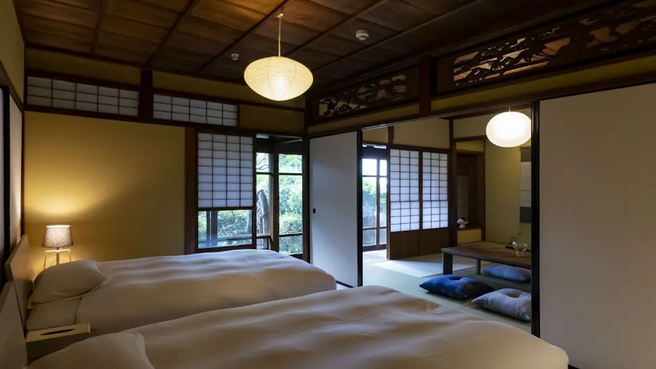 Kazeno Naramachi(formerly NIPPONIA HOTEL NARA NARAMACHI)