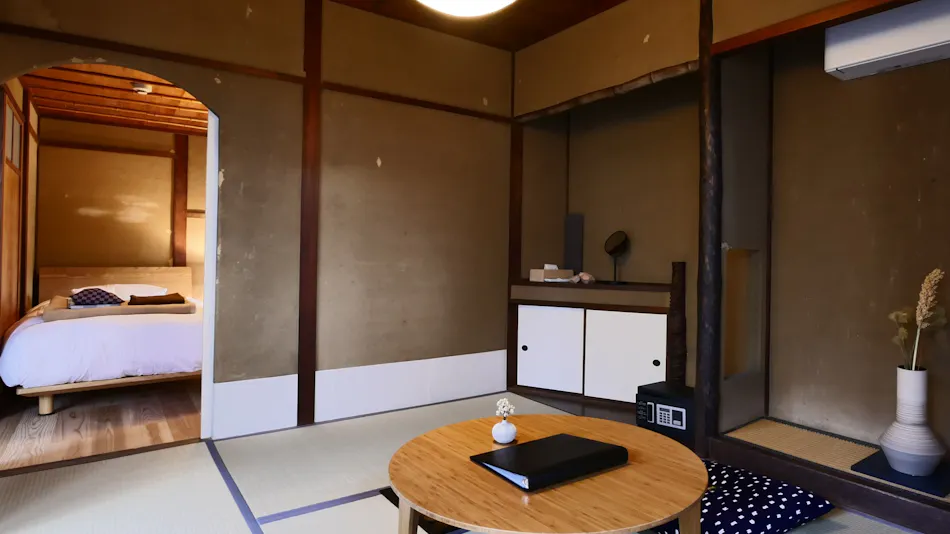 Kazeno Naramachi(formerly NIPPONIA HOTEL NARA NARAMACHI)