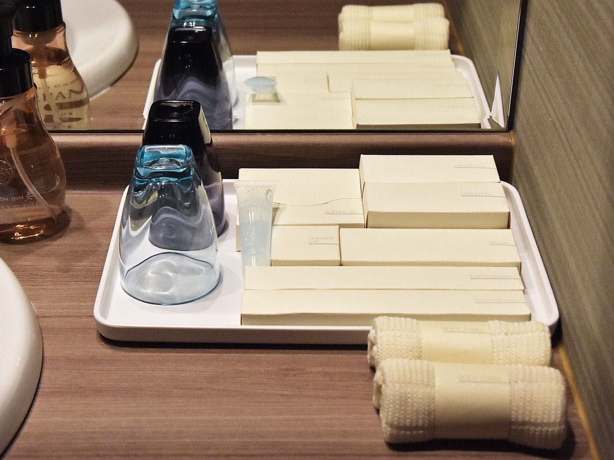 สิ่งอำนวยความสะดวกในห้องพัก