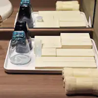 สิ่งอำนวยความสะดวกในห้องพัก