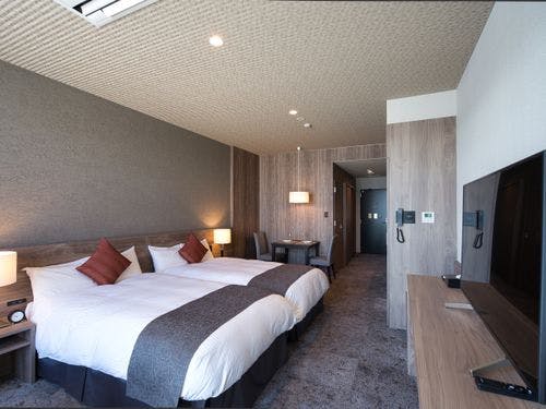 【スーペリア・ハリウッドツイン】