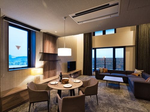 SUリビング・ダイニング