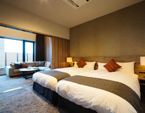 DXベッドルーム