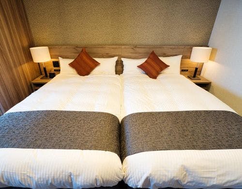 【デラックス・ハリウッドツイン】45平米