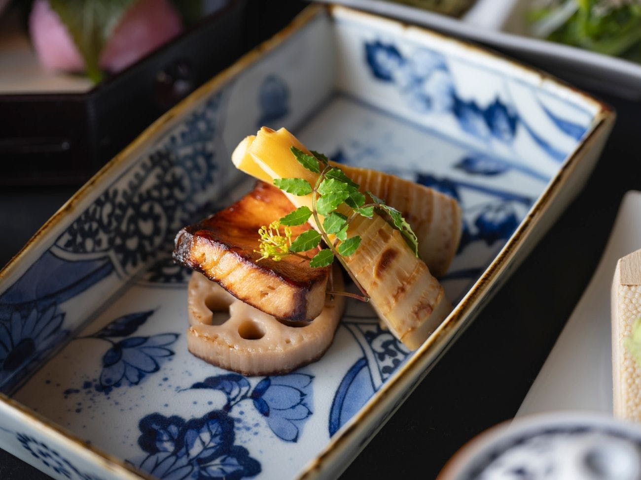 수파리 창작 가이세키