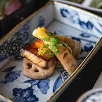 수파리 창작 가이세키