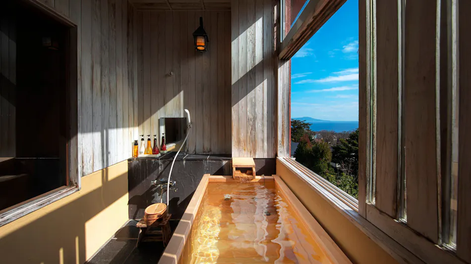 Hidden Inn of Izu Kogen Syuhari