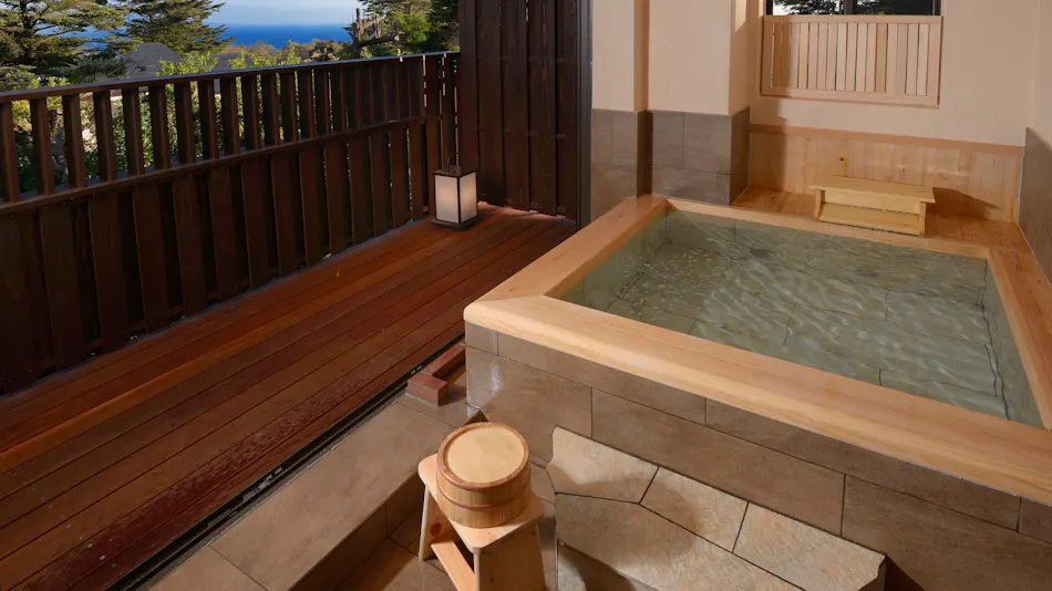 Hidden Inn of Izu Kogen Syuhari