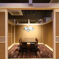 ■ชั้น 2: ห้องรับประทานอาหารส่วนตัว