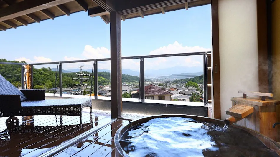 Bessho Onsen Nanakusa no Yu