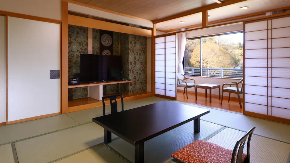Bessho Onsen Nanakusa no Yu