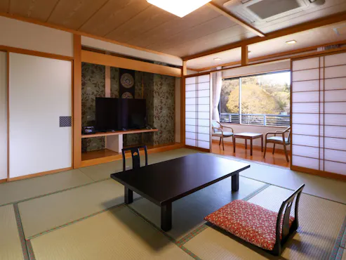 ■ห้องสไตล์ญี่ปุ่น 12 เสื่อทาทามิ ปลอดบุหรี่