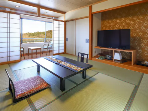 ■ห้องสไตล์ญี่ปุ่น 10 เสื่อทาทามิ ปลอดบุหรี่