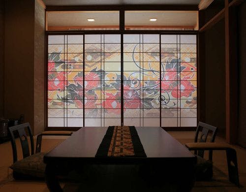 ■日常を忘れてこころ休まるひと時を