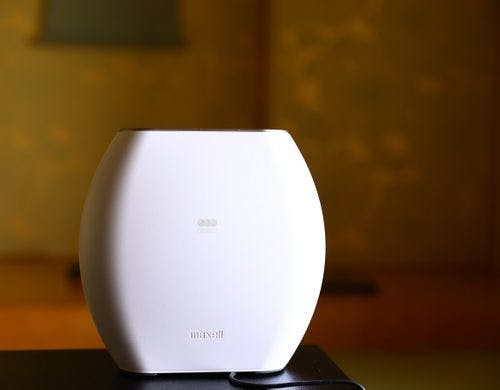 ■安全なオゾン除菌消臭器を導入