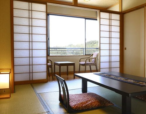 ■和室10畳のお部屋
