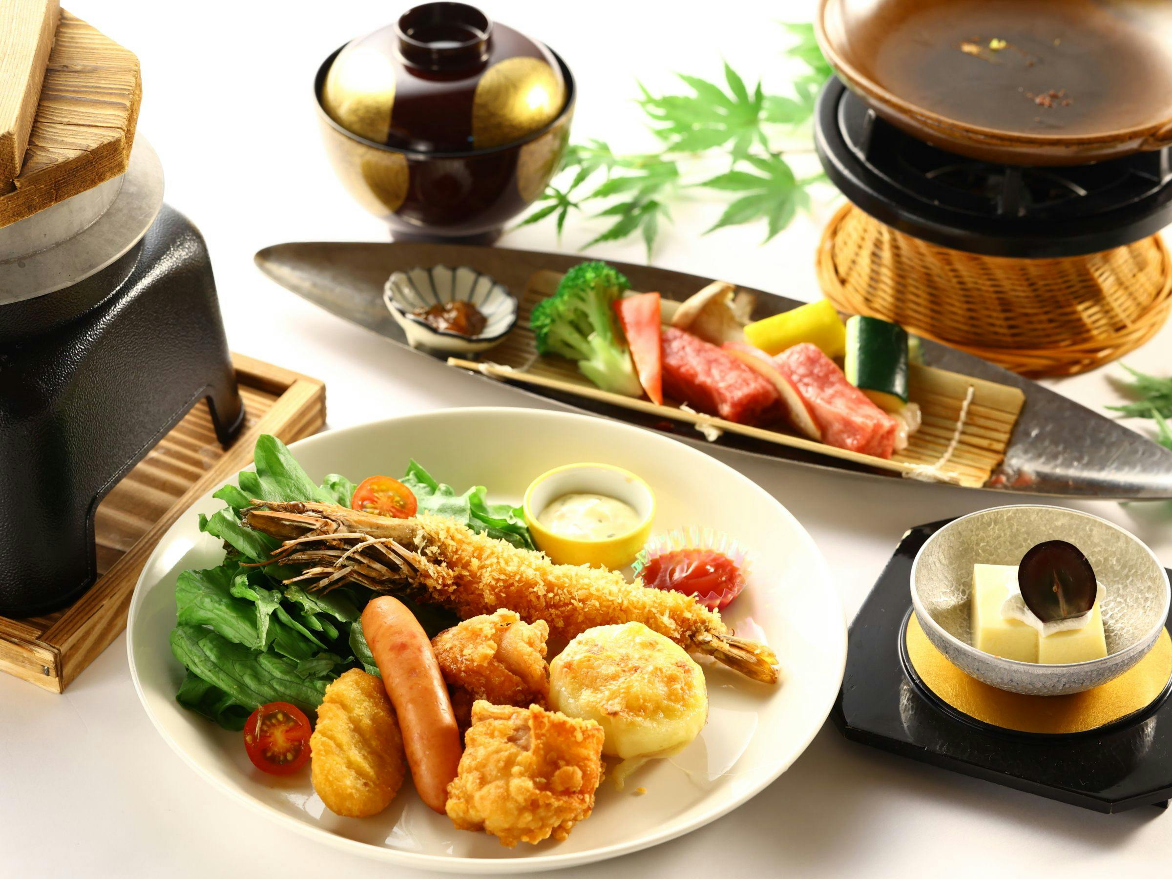別所温泉　七草の湯
