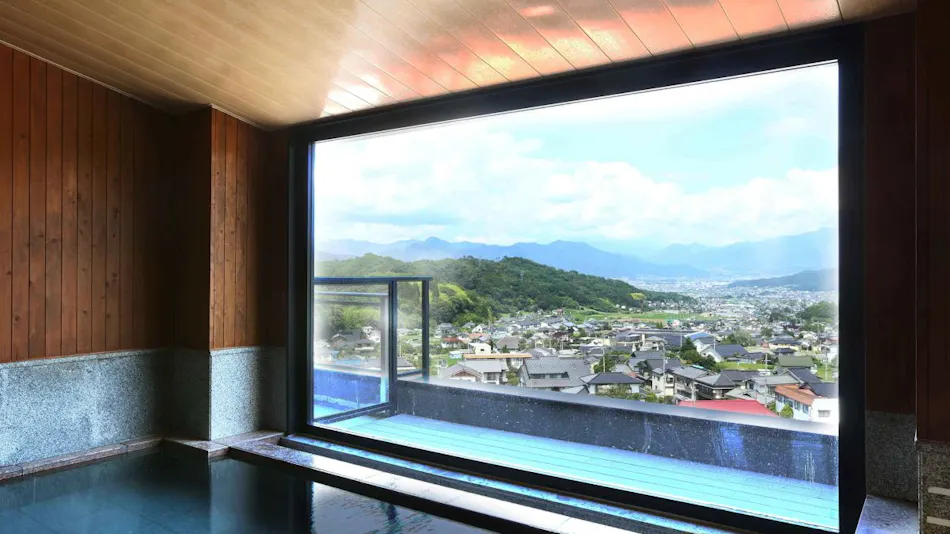 Bessho Onsen Nanakusa no Yu