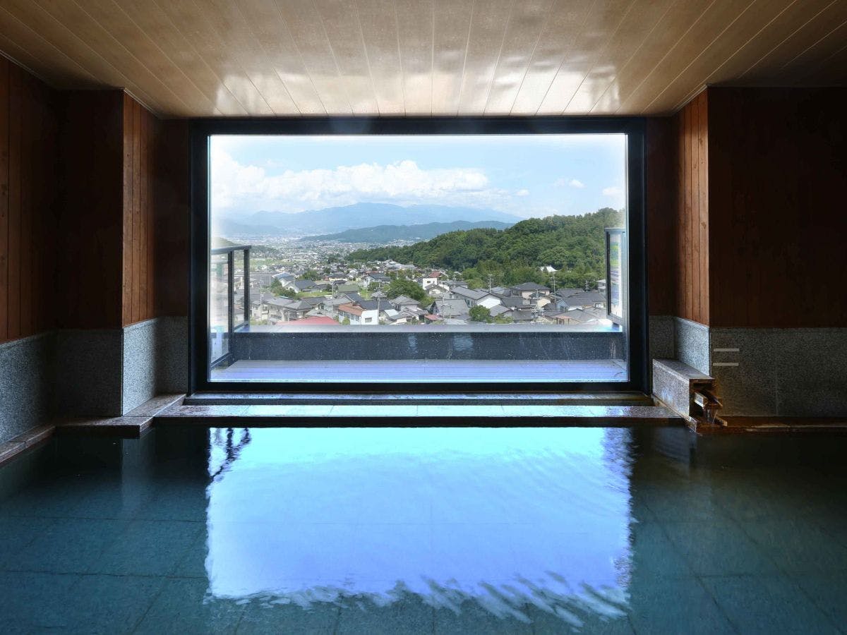 別所温泉　七草の湯