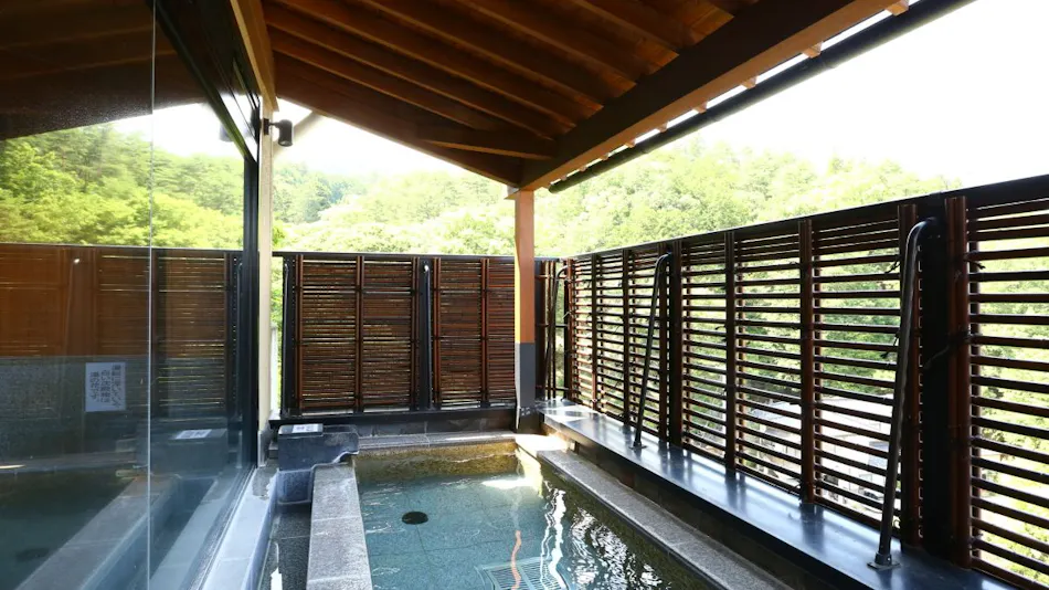 Bessho Onsen Nanakusa no Yu