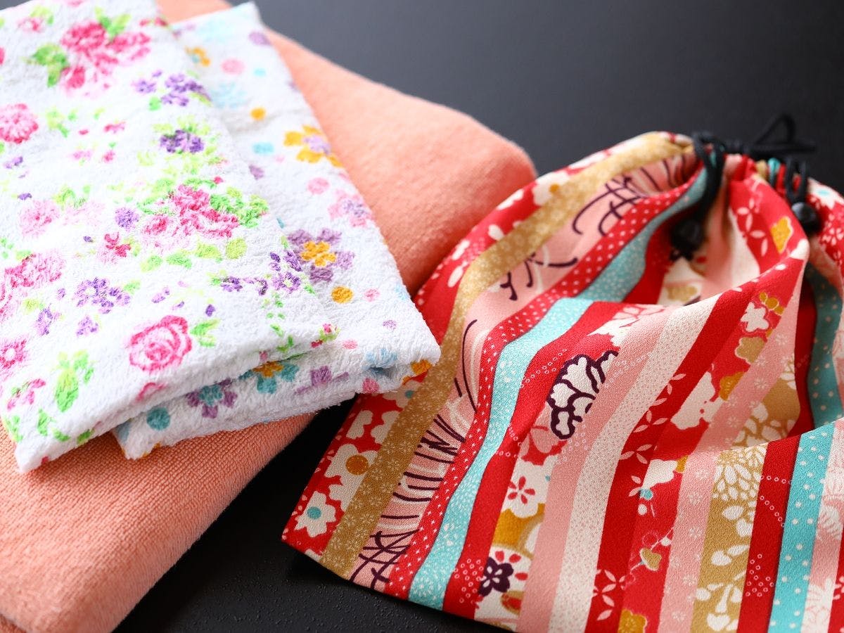 ■ สิ่งอำนวยความสะดวกที่มีลวดลายน่ารัก