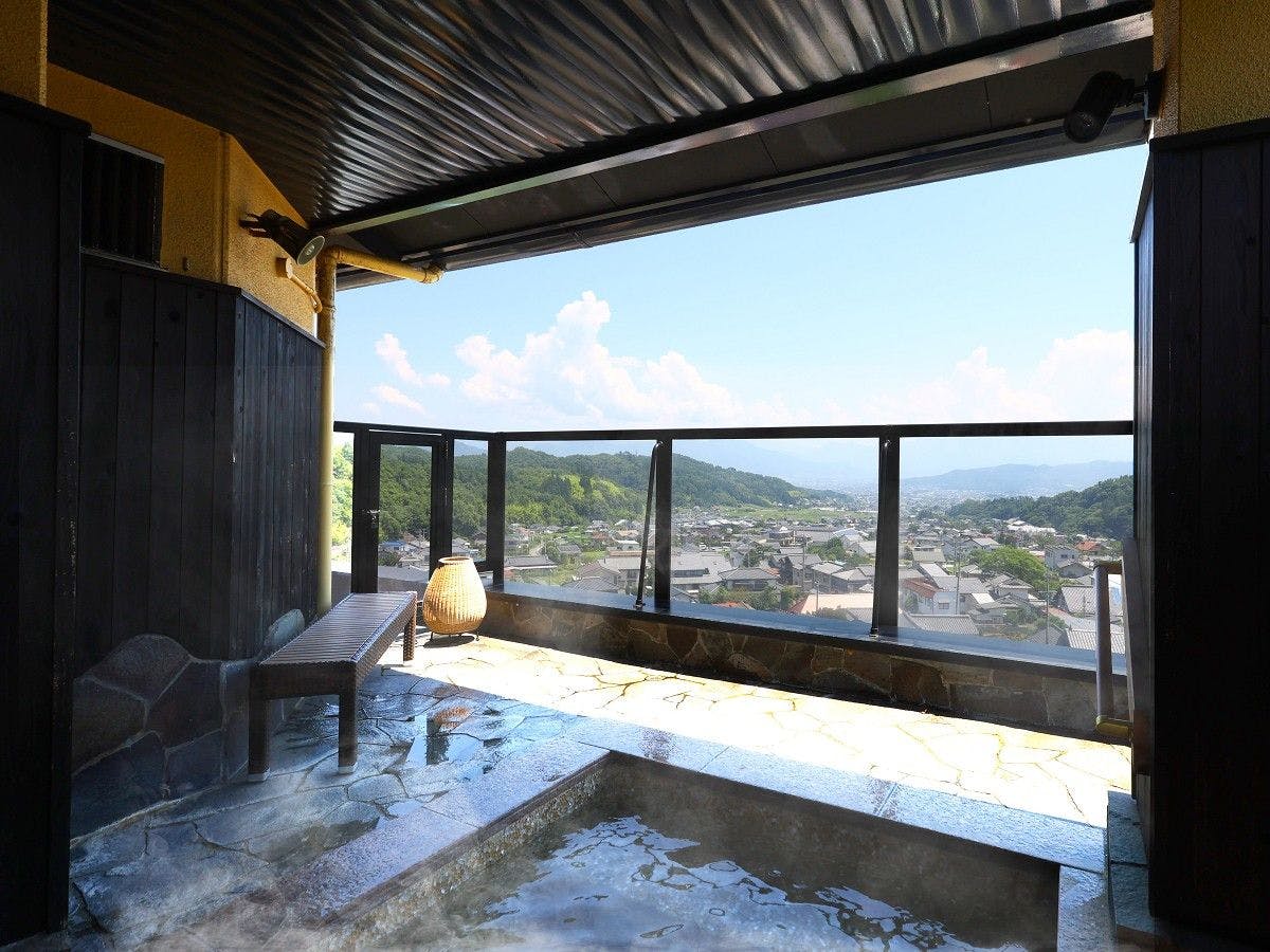 別所温泉　七草の湯