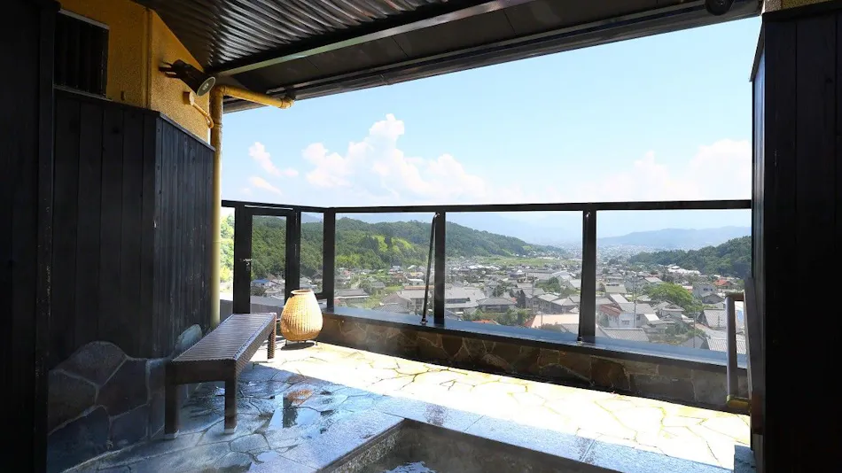 Bessho Onsen Nanakusa no Yu
