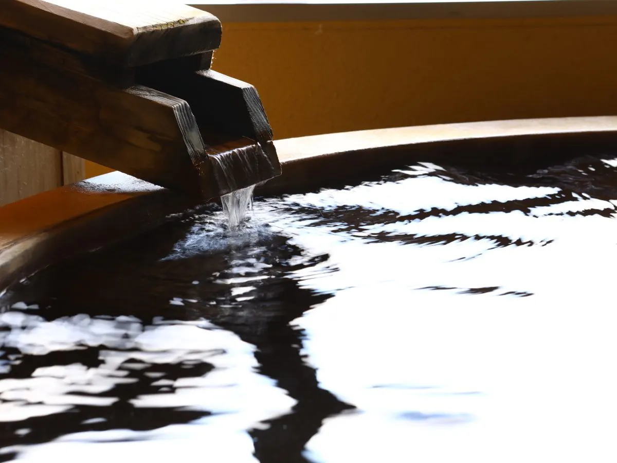 ■น้ำแร่กำมะถันเพื่อผิวสวย